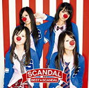 BEST★SCANDAL(初回生産限定盤)(DVD付) 新品 マルチレンズクリーナー付き