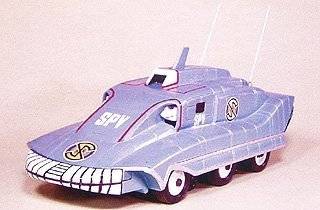 楽天市場】キャプテンスカーレット 追跡戦闘車の通販 楽天市場】キャプテンスカーレット 追跡戦闘車の通販