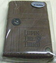 ZIPPO ルパン三世ジッポー 「エスケープバージョン」No.4(皮) 新品