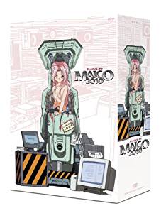 アンドロイド・アナ MAICO 2010 DVD-BOX　丹下桜　新品　マルチレンズクリーナー付き