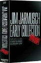 ジム・ジャームッシュ / アーリー・コレクションDVD-BOX (初回限定生産) クリス・パーカー 新品 マルチレンズクリーナー付き