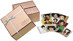 Seiko Matsuda Single Collection 30th Anniversary Box~The voice of a Queen~ Limited Edition　松田聖子 CD　新品　マルチレンズクリーナー付き