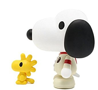 VCD スヌーピー　SNOOPY & WOODSTOCK PEANUTS × BABY MILO(R)　新品