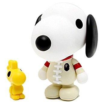 VCD スヌーピー　SNOOPY & WOODSTOCK PEANUTS × BABY MILO(R)　新品