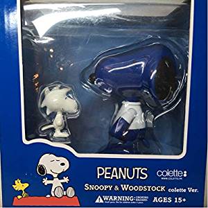 スヌーピーミュージアム メディコムトイ VCD 数量限定 colette Ver MEDICOM TOY(メディコムトイ) 新品