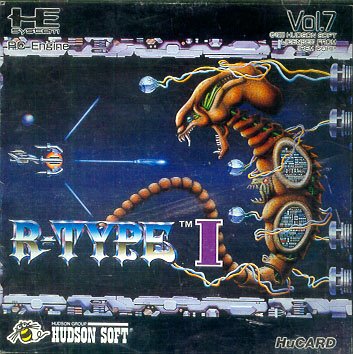 R-TYPE1 【PCエンジン】 新品の商品画像