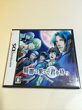 暗闇の果てで君を待つ (通常版) (特典無し)　 Nintendo DS　新品