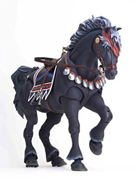 北斗の拳 ケンシロウ&黒王号200X 海洋堂 新品