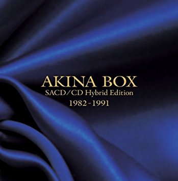 AKINA BOX(楸㥱å&SACD/CDϥ֥åɻ)濹 CDʡޥ󥺥꡼ʡդ