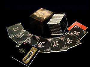 悪魔城ドラキュラ Best Music Collections BOX(DVD付)　CD　マルチレンズクリーナー付き 新品