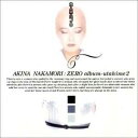 ZERO album~歌姫II 中森明菜 CD 新品 マルチレンズクリーナー付き