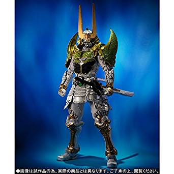 S.I.C. 仮面ライダー斬月 メロンアームズ　バンダイ　新品