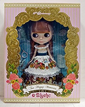 Blythe 10thアニバーサリーCWC限定ネオブライス「テンハッピーメモリーズ」 タカラトミー 新品