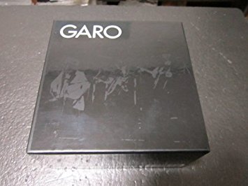 GARO BOX(DVD)[Limited Edition]CDޥ󥺥꡼ʡդ 