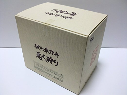 破れ傘刀舟 悪人狩り スペシャルDVD-BOX ...の商品画像