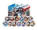 「爆走兄弟レッツ&ゴー!!WGP」 DVD-BOX (完全生産限定版) 渕崎ゆり子 マルチレンズクリーナー付き 新品
