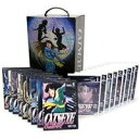 CAT'S EYE COMPLETE DVD-BOX 戸田恵子 マルチレンズクリーナー付き 新品
