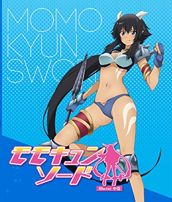 [Blu-ray] TVモモキュンソード 中巻 新品 マルチレンズクリーナー付き