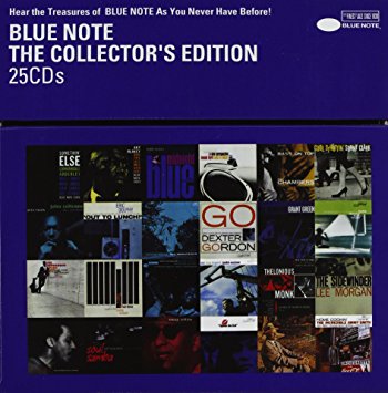 Blue Note The Collector'S(25CD)(韓国盤) Various　CD　新品　マルチレンズクリーナー付き