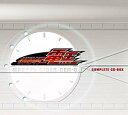 仮面ライダー電王 COMPLETE CD-BOX(DVD付) マルチレンズクリーナー付き 新品
