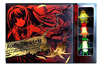 CHAOS;HEAD �����ǥ������꡼��������ץ꡼��BOX�ڽ����������� CD�����ʡ��ޥ����󥺥��꡼�ʡ��դ�