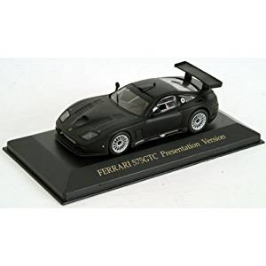 1/43 tF[ 575GTC PRESENTATION (2004) Ferrari ixo Vi