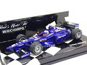 1/43 プロストプジョー AP01 #12 J.トゥルーリ　ミニチャンプス　新品