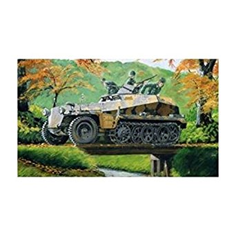 6117 SdKfz250/1 アルテ ドラゴン 新品