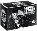 LUPIN THE BOX -TV＆the Movie- [DVD]　納谷悟朗　新品　マルチレンズクリーナー付き