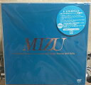 2010 MIZU Natsuki Takarazuka Sky Stage DVD-BOX『MIZU』 宝塚歌劇団 マルチレンズクリーナー付き 新品