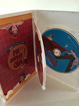 宝塚歌劇 月組公演 UCC&シャディミュージカル ME AND MY GIRL  【DVD】 マルチレンズクリーナー付き 新品