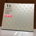 SUPER Very best　アニバーサリーショップ盤 （DVD4枚　全MV53曲）V6 DVD Audio　新品