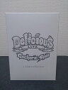 Delicious Tour DVD 限定盤~可能な限り詰め込みました~ Gacharic Spin 新品 マルチレンズクリーナー付き