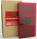 NEON GENESIS EVANGELION DVD-BOX 緒方恵美 庵野秀明 新品 マルチレンズクリーナー付き