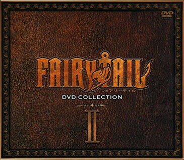 FAIRY TAIL DVD COLLECTION 2 新品