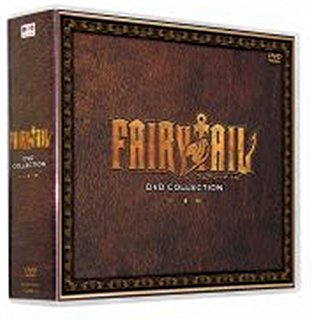 FAIRY TAIL DVD COLLECTION 新品