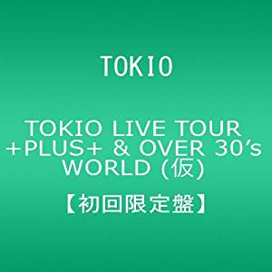 TOKIO OVERPLUSڽס [DVD] ޥ󥺥꡼ʡդ 