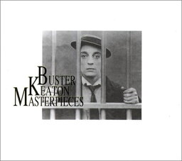 BUSTER KEATON MASTERPIECIES キートンDVD-BOX バスター・キートン 新品　マルチレンズクリーナー付き