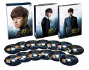 野王〜愛と欲望の果て〜 コンプリートDVD BOX(初回限定ドフンバージョン) 新品 マルチレンズクリーナー付き