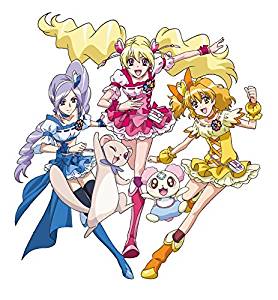 フレッシュプリキュア! Blu-rayBOX vol.1(完全初回生産限定)　新品　マルチレンズクリーナー付き