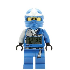 쥴 ˥󥸥㥴  ܳФޤ(顼)/ LEGO Ninjago JAY Minifigure Clock 9005275¹͢ʡ