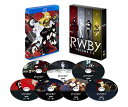 【Amazon.co.jp限定】RWBY VOLUME 1-3 Blu-ray SET 初回仕様版(特典:アウターケース) 新品 マルチレンズクリーナー付き