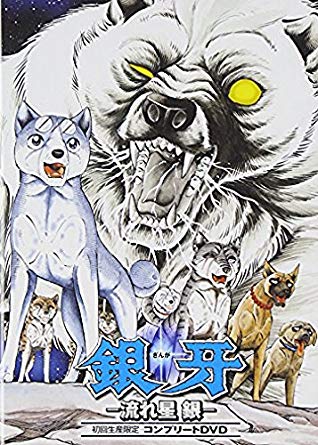 人気ブランドを 銀牙 流れ星 銀 コンプリートdvd 初回生産限定 新品 マルチレンズクリーナー付き 高速配送 Noc Supportbi Com Br