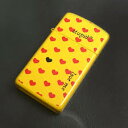 zippo（ジッポー） hide2008 NO.1 Yellow Heart 新品