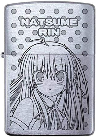 リトルバスターズ! エクスタシーZIPPO「棗鈴」 新品