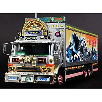 楽天市場】rcトラック野郎 一番星 望郷一番星の通販 楽天市場】rcトラック野郎 一番星 望郷一番星の通販