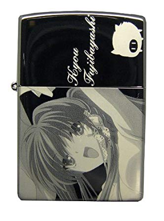 「CLANNAD~AFTER STORY~」ZIPPO 藤林 杏 Ver.2 新品