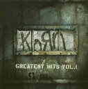グレイテスト・ヒッツ(DVD付き 初回生産限定盤) CD+DVD, Limited Edition KORN 新品