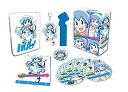 「侵略!イカ娘」 Blu-rayBOXじゃなイカ! △初回限定生産 新品 マルチレンズクリーナー付き