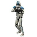 Sideshow Collectibles Militaries of Star Wars 501st Legion Deluxe 30cm Action Figure Vaders Fist Clone Trooper 新品